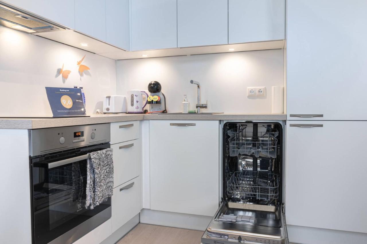Kalamehe Modern Apartment 2 Near City Center Pärnu Extérieur photo