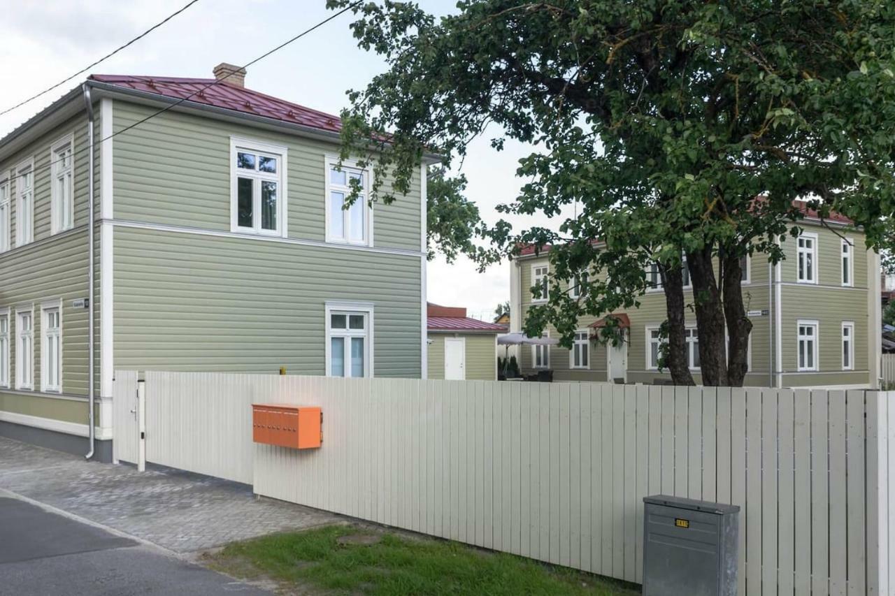 Kalamehe Modern Apartment 2 Near City Center Pärnu Extérieur photo